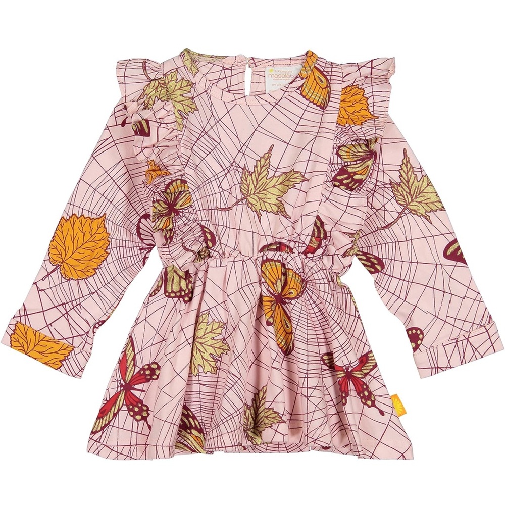 NWOT Masala Baby 100% organic Cotton Dress